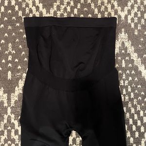 Maternity black leggings/tights Isabel maternity S/M